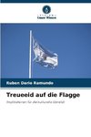 Treueeid auf die Flagge