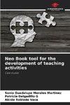 Neo Book tool for the development of teaching activities