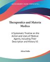 Therapeutics and Materia Medica