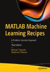 MATLAB Machine Learning Recipes