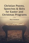 Christian Poems, Speeches & Skits for Easter and Christmas Programs