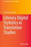 Literary Digital Stylistics in Translation Studies