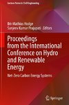 Proceedings from the International Conference on Hydro and Renewable Energy