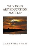 Why does art education matter?