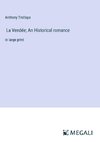 La Vendée; An Historical romance