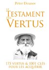 Le Testament des Vertus