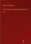 The Chronicles of Enguerrand de Monstrelet