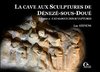 La cave aux sculptures de Dénezé-sous-Doué