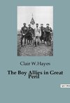 The Boy Allies in Great Peril