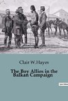 The Boy Allies in the Balkan Campaign