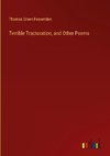 Terrible Tractoration, and Other Poems