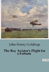 The Boy Aviator's Flight for a Fortune