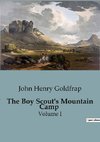 The Boy Scout's Mountain Camp