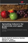 Sprouting inducers for grapevines and apple trees