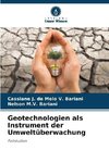 Geotechnologien als Instrument der Umweltüberwachung