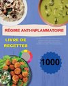 RÉGIME ANTI-INFLAMMATOIRE