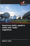 Gestione dello spettro nelle reti radio cognitive