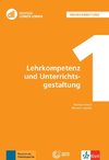 DLL 1: Lehrkompetenz und Unterrichtsgestaltung