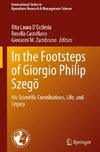 In the Footsteps of Giorgio Philip Szegö