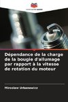 Dépendance de la charge de la bougie d'allumage par rapport à la vitesse de rotation du moteur