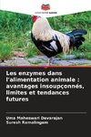 Les enzymes dans l'alimentation animale : avantages insoupçonnés, limites et tendances futures