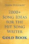 7,000+ Song Ideas for the Hit Song Writer