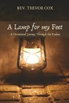 A Lamp for my Feet