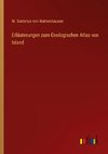 Erläuterungen zum Geologischen Atlas von Island