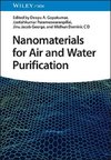 Nanomaterials for Air- and Water Purification