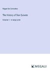 The History of Don Quixote