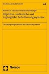 Objektive, verlässliche und zugängliche Zeiterfassungssysteme