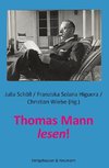 Thomas Mann lesen!