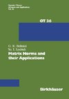 Matrix Norms and their Applications