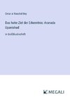 Das hohe Ziel der Erkenntnis: Aranada Upanishad