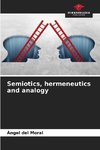 Semiotics, hermeneutics and analogy