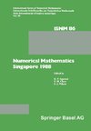 Numerical Mathematics Singapore 1988