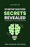 Startup Success SECRET REVEALED Your Survival And Success Mantra