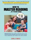 How to Master Reading... In 7 Simple Steps