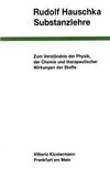 Substanzlehre