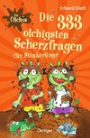 Die Olchis. Die 333 olchigsten Scherzfragen für Stinkerlinge