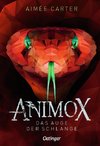 Animox 2. Das Auge der Schlange