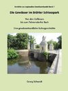 Die Gewässer im Brühler Schlosspark