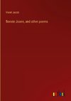 Bonnie Joann, and other poems