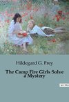 The Camp Fire Girls Solve a Mystery