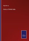 History of British India