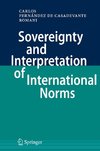 Sovereignty and Interpretation of International Norms