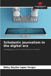 Scholastic journalism in the digital era