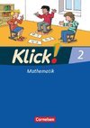 Klick! Mathematik. Westliche Bundesländer 2. Schülerbuch