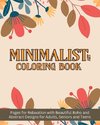 Minimalist Art Coloring Book