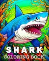 Shark Coloring Book